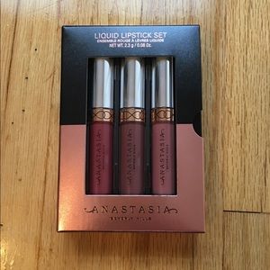 Anastasia Beverly Hills Liquid Lipstick Set
